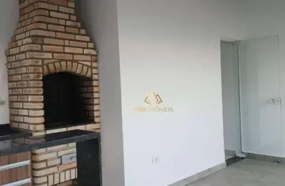 Sobrado com 2 dormitórios à venda, 113 m² por r$ 580.000 - jardim ipanema - santo andré/sp