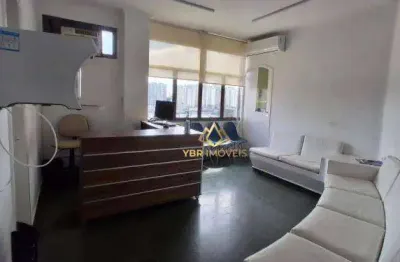 Sala à venda, 112 m² por r$ 400.000 - centro - são bernardo do campo/sp