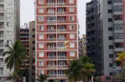 Apartamento com 2 dormitórios à venda, 72 m² por r$ 399.000 - aviação - praia grande/sp
