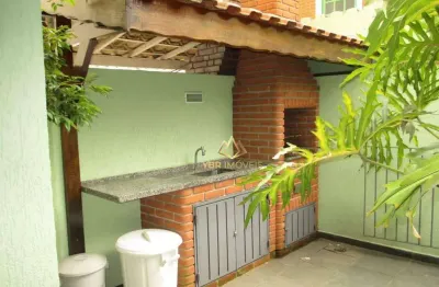 Sobrado com 4 dormitórios à venda, 220 m² por r$ 800.000,00 - nova petrópolis - são bernardo do campo/sp