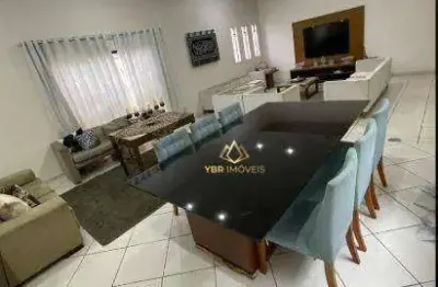 Sobrado com 3 dormitórios à venda, 261 m² por r$ 1.250.000 - jardim das américas - são bernardo do campo/sp