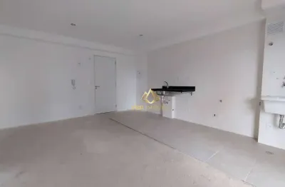 Apartamento com 3 dormitórios, 65 m² - venda por r$ 699.000,00 ou aluguel por r$ 4.400,00/mês - vila assunção - santo andré/sp