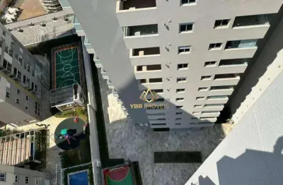 Apartamento com 2 dormitórios à venda, 67 m² por r$ 562.000 - parque das nações - santo andré/sp