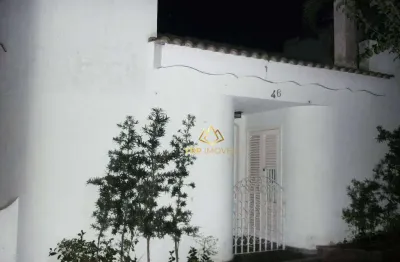 Casa com 5 dormitórios à venda, 400 m² por r$ 590.000,00 - vila junqueira - santo andré/sp