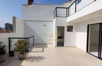 Sobrado à venda, 138 m² por r$ 990.000 - santa terezinha - são bernardo do campo/sp