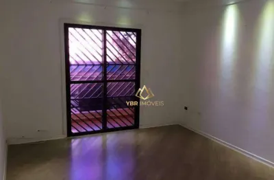 Apartamento com 3 dormitórios à venda, 87 m² por r$ 520.000 - vila alice - santo andré/sp