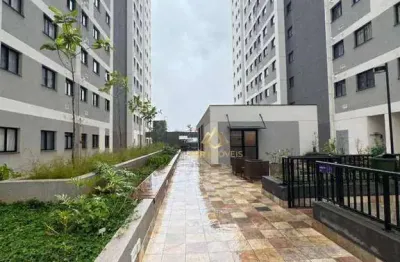 Apartamento com 2 dormitórios à venda, 40 m² por r$ 310.000 - canhema - diadema/sp