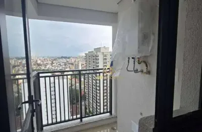 Apartamento com 3 dormitórios à venda, 93 m² por r$ 1.166.000 - campestre - santo andré/sp