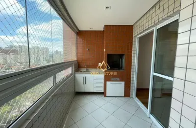 Apartamento com 3 dormitórios para alugar, 100 m² por r$ 5.182,00/mês - vila dayse - são bernardo do campo/sp