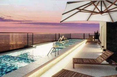 Apartamento com 2 dormitórios à venda, 60 m² por r$ 487.238,52 - nova petrópolis - são bernardo do campo/sp