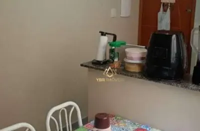 Apartamento com 2 dormitórios à venda, 40 m² por r$ 275.600 - vila junqueira - santo andré/sp