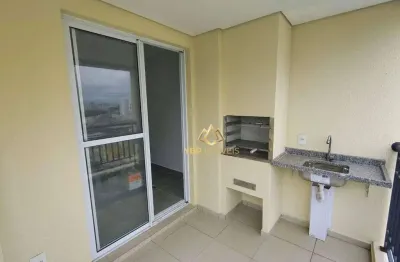 Apartamento com 3 dormitórios para alugar, 70 m² por r$ 3.560,00/mês - rudge ramos - são bernardo do campo/sp