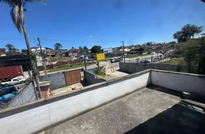 Galpão para alugar, 400 m² por r$ 7.000,00/mês - centro de ouro fino paulista - ribeirão pires/sp