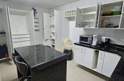 Apartamento com 2 dormitórios para alugar, 45 m² por R$ 2.500,00/mês - Ipiranga - São Paulo/SP
