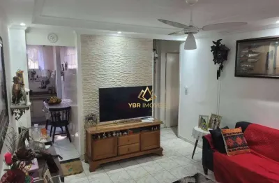 Apartamento com 2 dormitórios à venda, 56 m² por R$ 478.800,00 - São José - São Caetano do Sul/SP