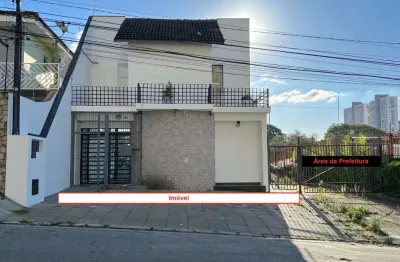 Prédio para alugar, 340 m² por r$ 12.370/mês - jardim avelino - são paulo/sp