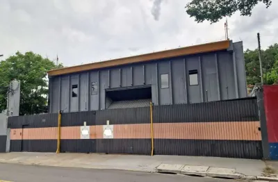 Galpão, 1200 m² - venda por r$ 7.950.000 ou aluguel por r$ 35.000/mês - vila formosa - são paulo/sp