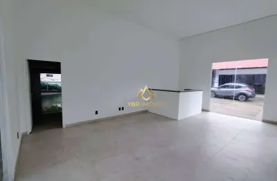 Loja para alugar, 118 m² por R$ 7.900/mês - Rudge Ramos - São Bernardo do Campo/SP