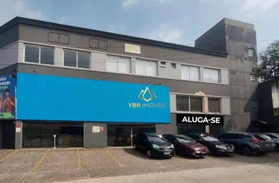 Loja para alugar, 151 m² por R$ 7.241/mês - Centro - São Bernardo do Campo/SP