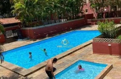 Apartamento com 2 dormitórios à venda, 48 m² por R$ 265.000,00 - Vila Industrial - São Paulo/SP