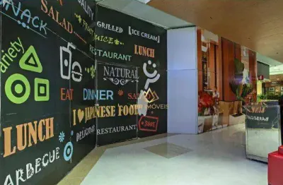 Loja, 102 m² - venda por R$ 2.500.000 ou aluguel por R$ 36.285/mês - Indianópolis - São Paulo/SP