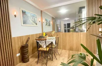 Apartamento com 2 dormitórios à venda, 55 m² por R$ 400.000,00 - Vila Baeta Neves - São Bernardo do Campo/SP