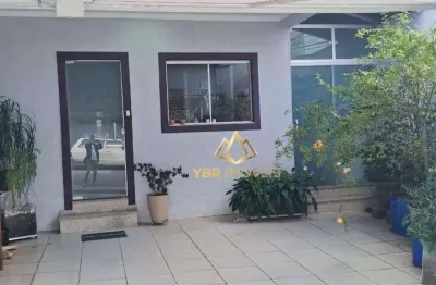 Casa com 2 dormitórios à venda, 76 m² por R$ 550.000,00 - Jardim Santo Antônio - Santo André/SP