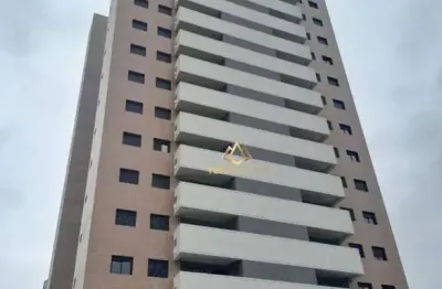 Apartamento com 2 dormitórios à venda por R$ 508.800 - Campestre - Santo André/SP