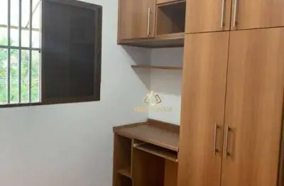 Apartamento com 2 dormitórios à venda, 70 m² por R$ 296.800 - Vila Vitória - Santo André/SP