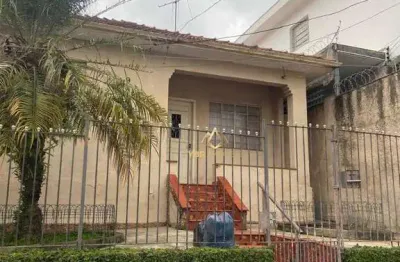 Terreno à venda, 250 m² por R$ 1.390.000,00 - Vila Bastos - Santo André/SP