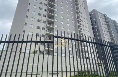 Apartamento com 2 dormitórios à venda, 51 m² por R$ 344.500,00 - Cooperativa - São Bernardo do Campo/SP
