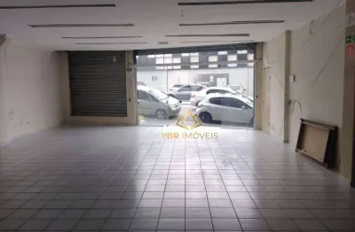 Salão para alugar, 300 m² por R$ 13.550,00/mês - Jardim Utinga - Santo André/SP