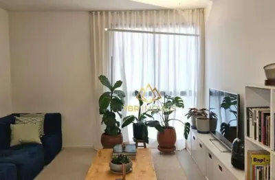 Apartamento com 2 dormitórios à venda, 105 m² por R$ 589.000 - Parque das Nações - Santo André/SP
