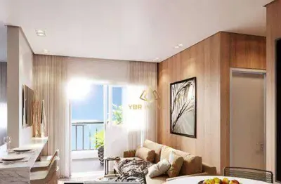 Apartamento com 3 dormitórios à venda, 83 m² por R$ 680.000 - Casa Branca - Santo André/SP