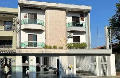 Apartamento com 2 dormitórios à venda, 68 m² por R$ 450.000 - Vila América - Santo André/SP