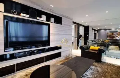 Cobertura com 2 dormitórios à venda, 227 m² por R$ 2.990.000,00 - Centro - Santo André/SP