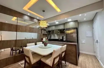 Apartamento com 3 dormitórios, 94 m² - venda por R$ 1.190.000,00 ou aluguel por R$ 10.475,00/mês - Centro - São Bernardo do Campo/SP