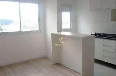 Apartamento com 2 dormitórios à venda, 43 m² por R$ 399.000 - Centro - Diadema/SP