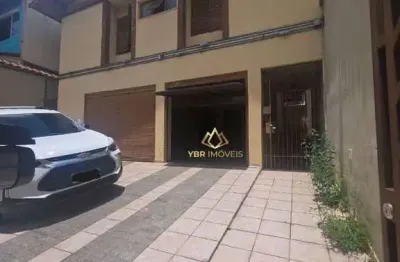 Sobrado com 3 dormitórios, 300 m² - venda por R$ 1.100.000,00 ou aluguel por R$ 9.610,00/mês - Vila Valparaíso - Santo André/SP