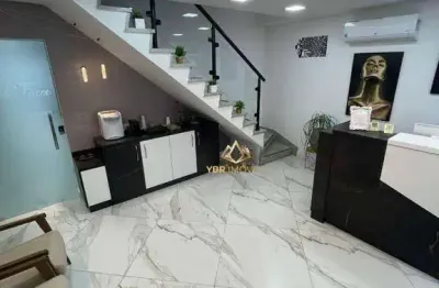 Ponto, 173 m² - venda por R$ 1.800.000 ou aluguel por R$ 17.000/mês - Vila Gilda - Santo André/SP