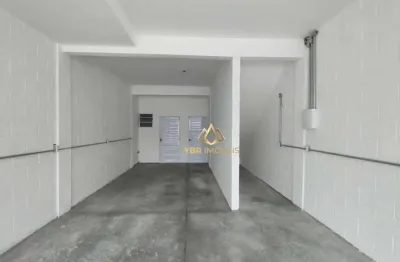 Salão para alugar, 60 m² por R$ 2.900,00/mês - Vila Vivaldi - São Bernardo do Campo/SP