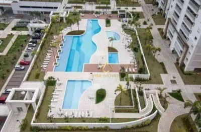 Apartamento com 3 dormitórios para alugar, 155 m² por R$ 9.153/mês - Centro - São Bernardo do Campo/SP