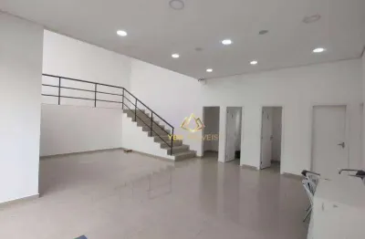 Salão para alugar, 276 m² por R$ 11.104/mês - Alves Dias - São Bernardo do Campo/SP