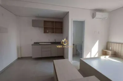 Loft com 1 dormitório para alugar, 24 m² por R$ 2.787/mês - Centro - São Bernardo do Campo/SP