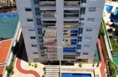 Apartamento com 3 dormitórios à venda, 93 m² por R$ 1.325.000 - Fundação - São Caetano do Sul/SP