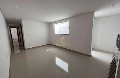 Apartamento Garden com 3 dormitórios à venda, 101 m² por R$ 440.000,00 - Vila Francisco Matarazzo - Santo André/SP