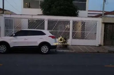 Casa com 5 dormitórios à venda, 380 m² por R$ 1.431.000 - Jardim Orlandina - São Bernardo do Campo/SP