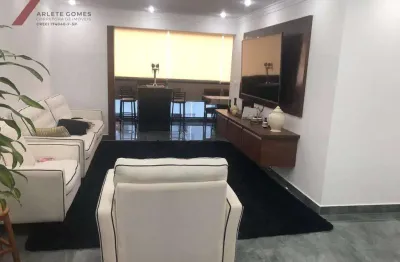 Apartamento com 3 dormitórios à venda, 172 m² por r$ 780.000,00 - praia da enseada - guarujá/sp