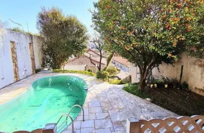Casa com 3 dormitórios à venda, 500 m² por r$ 1.550.000,00 - campestre - santo andré/sp