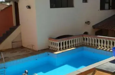 Casa à venda, 447 m² por r$ 1.400.000,00 - jardim são caetano - são caetano do sul/sp